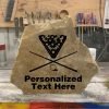 Personalized Billiards-Pool Engraved Stone - Image 2