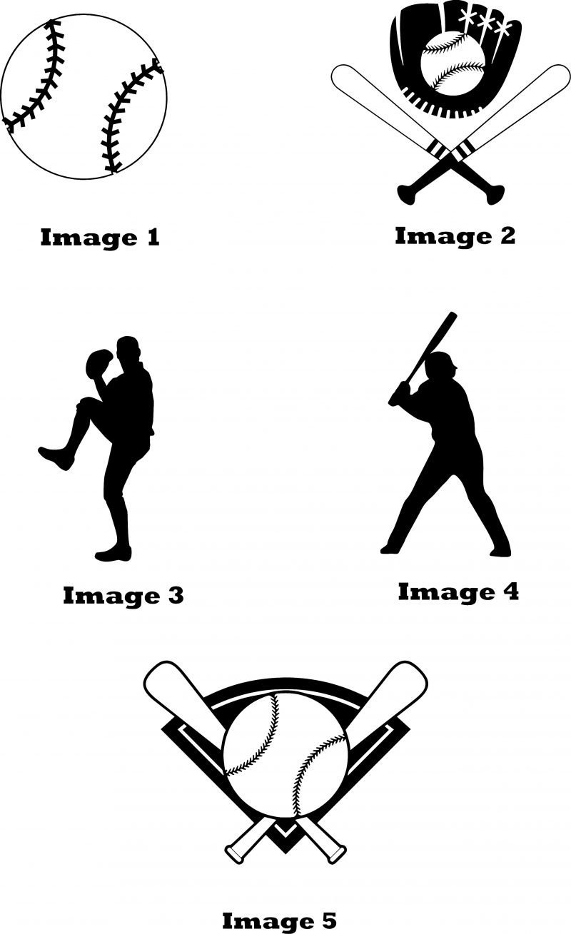Personalized Baseball Engraved Stone - Image 5
