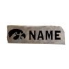 Personalized University of Iowa Nameplate - Image 6