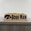 Personalized University of Iowa Nameplate - Image 2