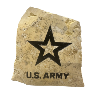 United States ARMY Stones