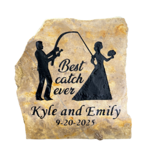 Best Catch Ever Wedding Gift