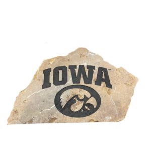 University of Iowa Engraved Stones